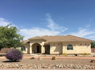 2843 E Eagle Rock Dr, Sierra Vista, AZ 85650