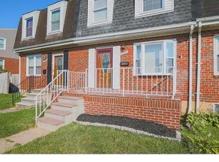 2122 Sunnythorn Rd, Middle River, MD 21220