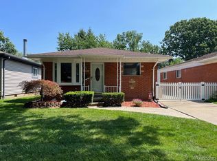 4485 Gertrude St, Dearborn Heights, MI 48125