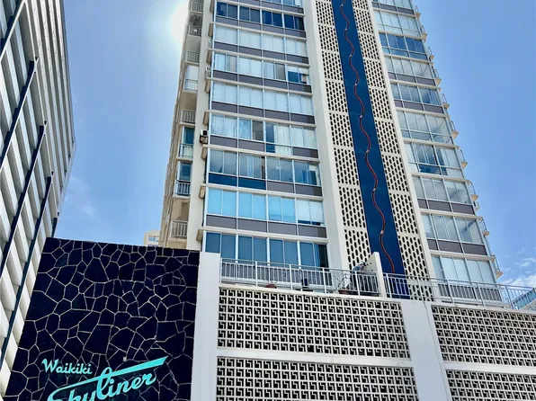 2415 Ala Wai Blvd APT 1704, Honolulu, HI 96815