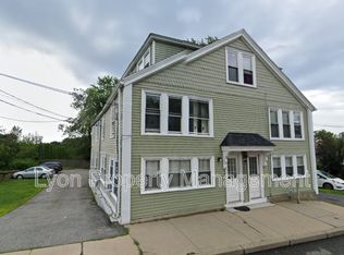 3880 Mendon Rd UNIT 1B, Cumberland, RI 02864