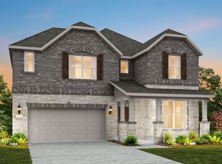 Palisade Plan, Ribbonwood, Aubrey, TX 76227