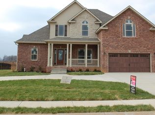 177 Wellington Flds LOT 177, Clarksville, TN 37043