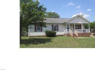 112 Ridgecreek Cir, Trinity, NC 27370