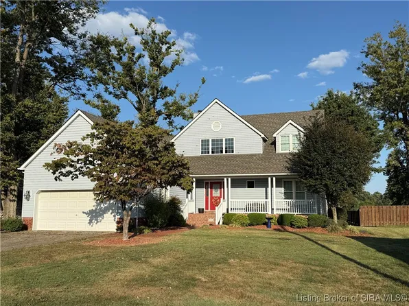 6800 Longview Beach Road, Jeffersonville, IN 47130