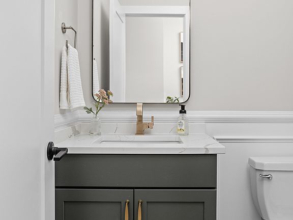 Elevated Powder Bath Options