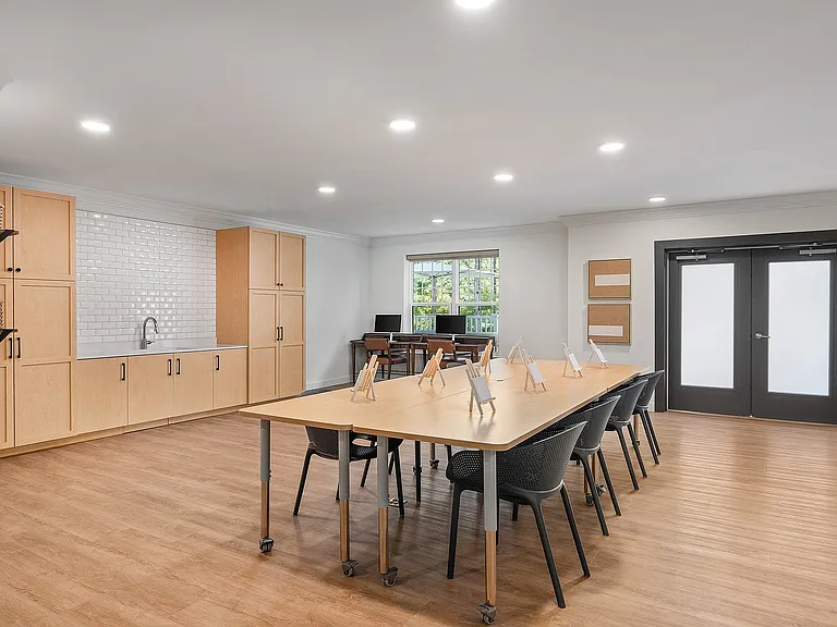 Album Matthews - Creative Arts & Business Center 1