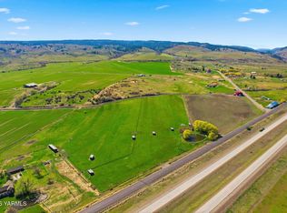 Nka Thorp Cemetery Rd, Ellensburg, WA 98926
