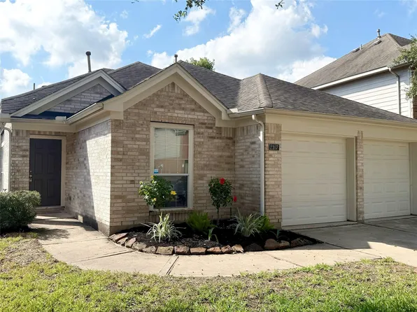 2107 Castle Gardens Lane, Katy, TX 77449