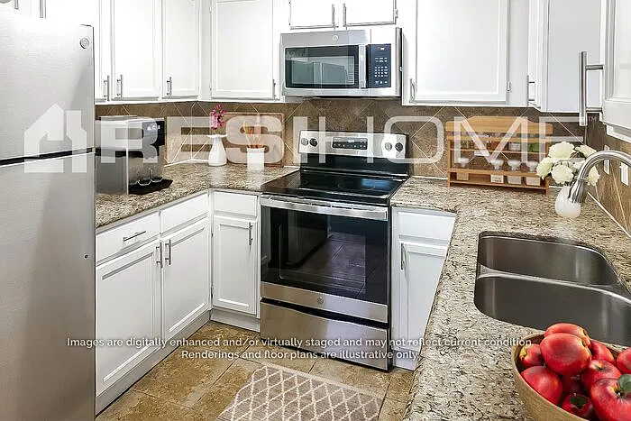 3 bed, 2.0 bath, 1254 sqft, $1,675 — Photo 2