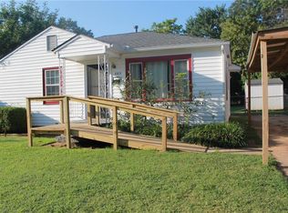 408 E Steed Dr, Midwest City, OK 73110