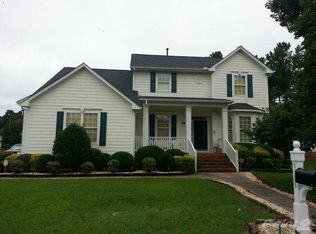 5308 Green Feather Ln, Raleigh, NC 27604