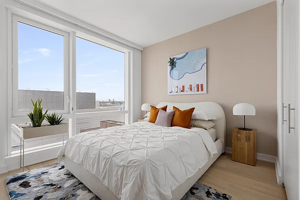 555 West 38th Street #1503 in Hudson Yards, Manhattan