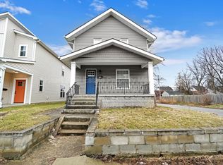 914 Ellsworth Ave, Columbus, OH 43206