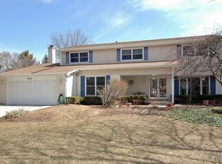 529 S Whitehall Dr, Palatine, IL