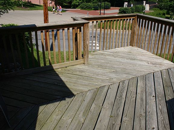 Great Outdoor Deck