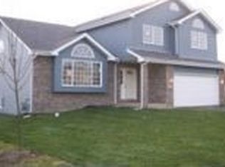 519 Regent Rd, University Park, IL 60484