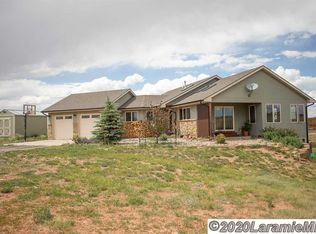 135 Stevenson Rd, Laramie, WY 82070