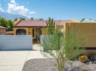 3251 N Sandspring Dr, Palm Springs, CA 92262
