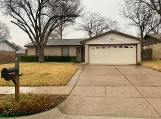 3412 Littlestone Dr, Arlington, TX 76014