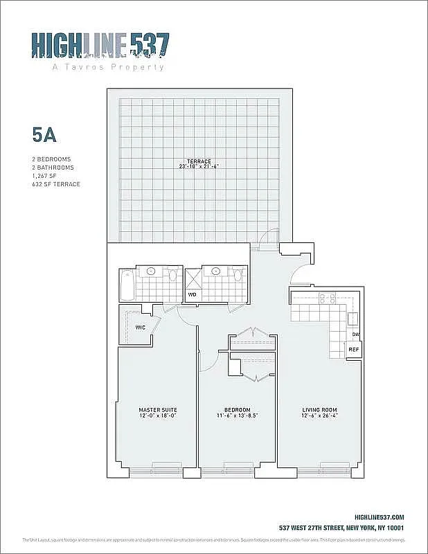Building Photo - 537 W 27th St #5-A