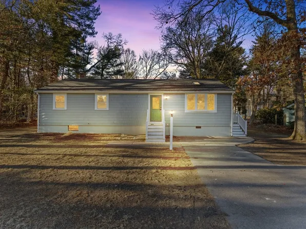 95 Forest St, Bridgewater, MA 02324