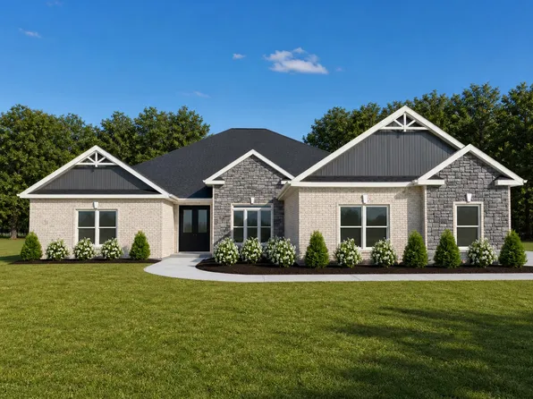 HighPoint C Plan, Walton Creek