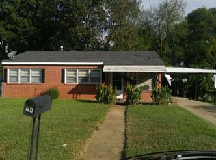 24 W Vandiver Blvd, Montgomery, AL 36110