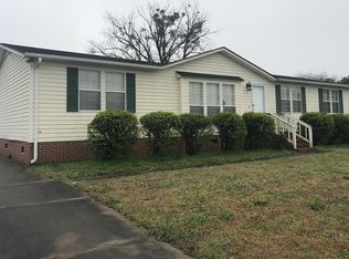 1327 Possum Quarter Rd, Elizabeth City, NC 27909