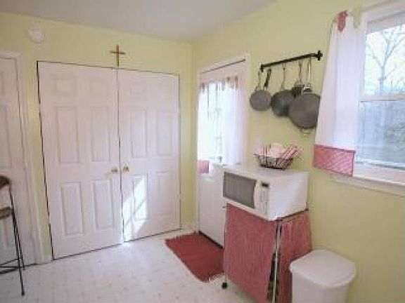 Laundry and Back Door