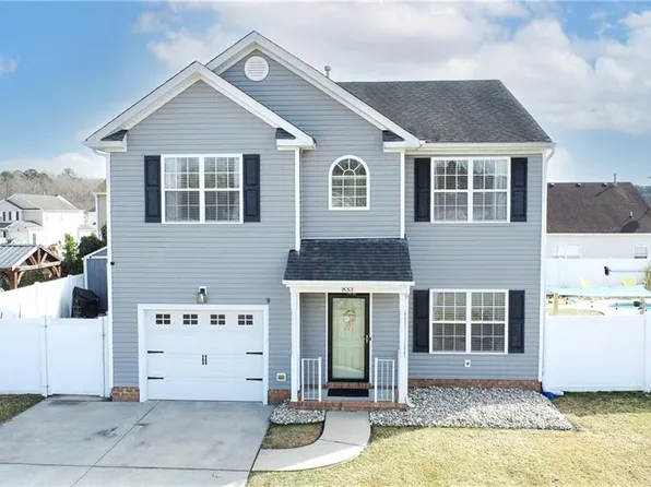 833 Cabrini Pl, Virginia Beach, VA 23464