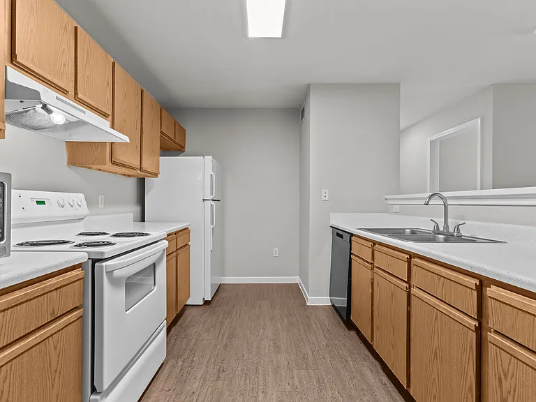 Echo Station Apartments — Photo 29