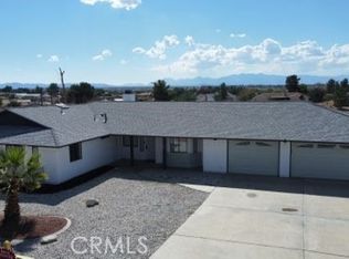 15140 Nokomis Ln, Apple Valley, CA 92307