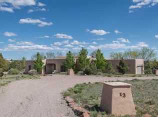 13 Avila Rd, Santa Fe, NM 87508