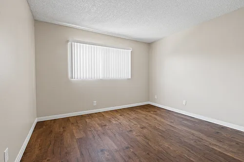 Floor plan 2 bedroom A