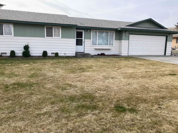 807 W 45th Pl, Kennewick, WA 99337