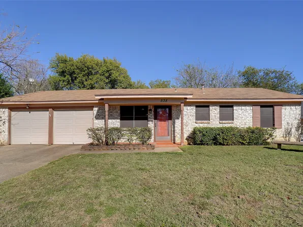 538 NW Tarrant Ave, Burleson, TX 76028