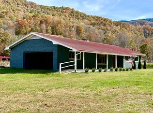 609 Cattail Crk, Burnsville, NC 28714