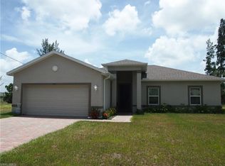 1915 SW 8th Ct, Cape Coral, FL 33991