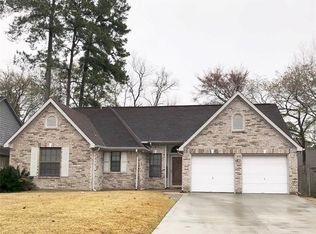 2510 Shady Bayou Ln, Spring, TX 77373