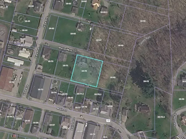 304 Marion Ave, Grant Town, WV 26574