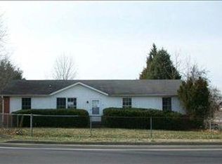 636 Lafayette Rd, Clarksville, TN 37042