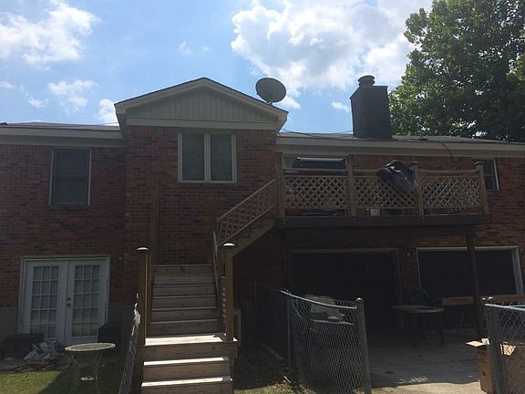 Back of house