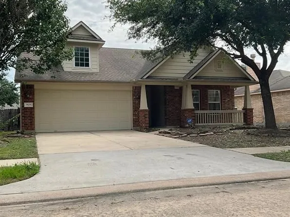 9618 Golden Park Ln, Houston, TX 77088