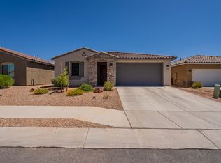 9724 E Lynx Lake Trl, Tucson, AZ 85747