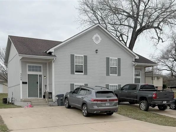 5507-5509 E 139th Ter, Grandview, MO 64030