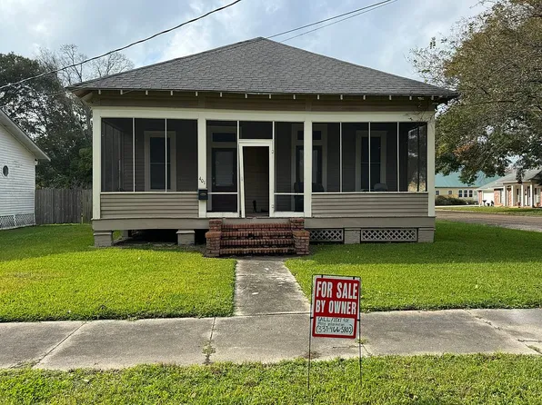 401 S 5th St, Eunice, LA 70535