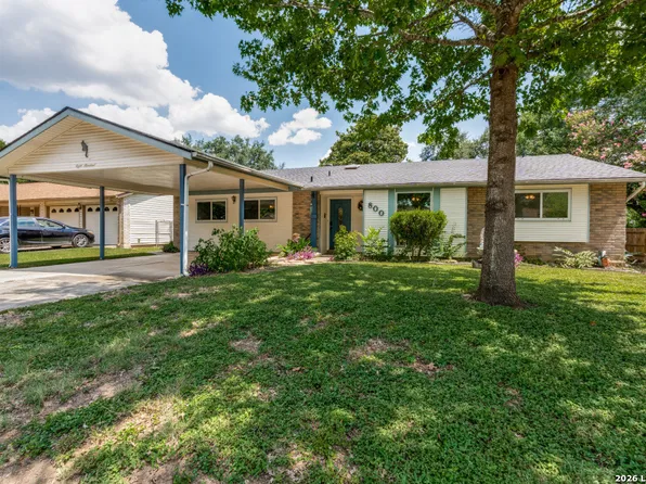 800 MARILYN DR, Schertz, TX 78154
