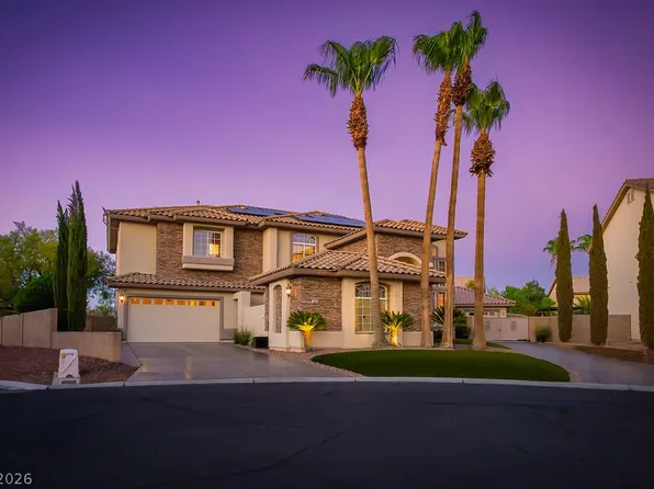 10524 Torre De Nolte St, Las Vegas, NV 89141