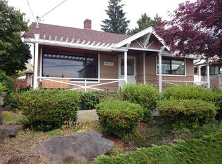 4122 SW Monroe St, Seattle, WA 98136